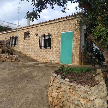 La Caseta Del Llorer Catadau Kültér fotó